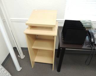 PODIUM