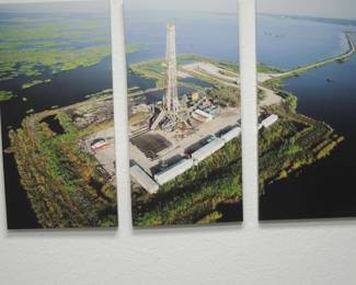 OIL DEREK TAPESTRY