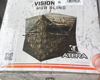 Tekari Vision 270 Hunting HUB Blind