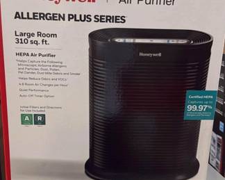 Honeywell Air Purifier