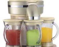 Margaritaville 3 Concoction Beverage Machine