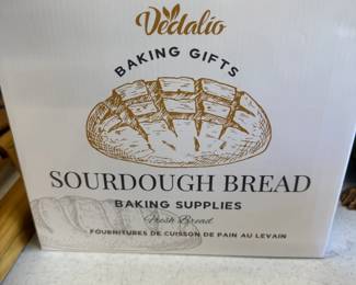 Sourdough Bread Baking Supplies