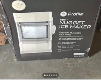 GE Profile Opal Nugget Ice Maker