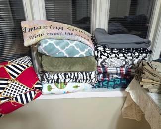 Blankets & throws 