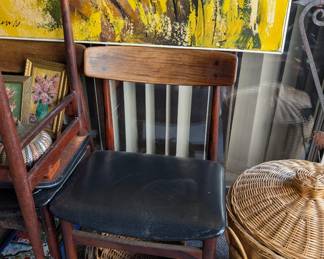 4 chairs available