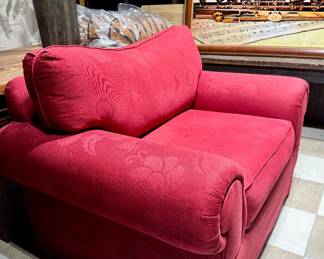 Accent chair by norwalk