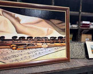 Wall art