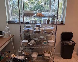 Selection of 60’s, 70s, 80s and 90s collectibles.
