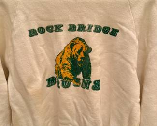 Vtg Rock Bridge