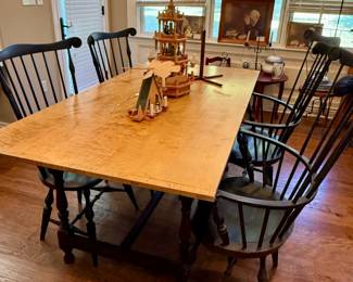 Tavern Table and 4 chairs