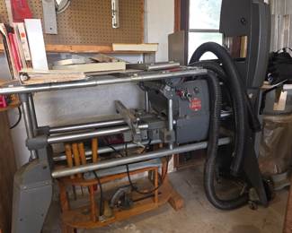 Shop Smith Mark 5 home workshop with extras