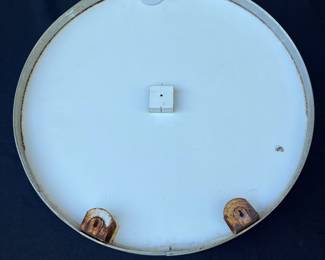 A30 - $250. 1960s Coca-Cola Bubble Thermometer. Model # 495A. Measures 18.5" diameter.