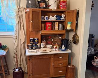 OVERVIEW - Lots of smaller items available to browse when you come to shop!