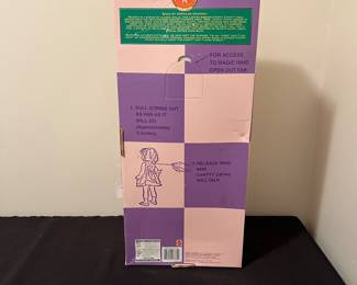 A188 - $50. Chatty Cathy Doll. Might not be new but has original box.