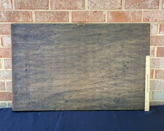 A8 - $85. Welcome! Philip Morris sign. Measures 30.5” x 19.25“. This sign is in fragile vintage shape. It has rips and creases throughout and discoloration/ darkening.