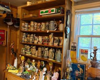 OVERVIEW - Lots of smaller items available to browse when you come to shop!