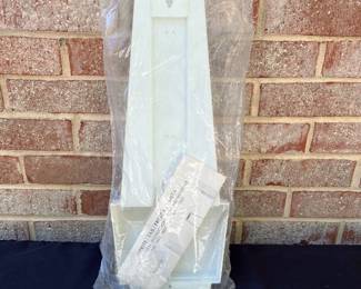 A104 - $70. Enjoy Tab thermometer. Measures 18.5” tall.