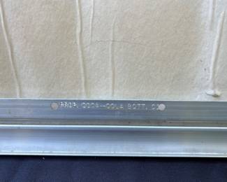 A26 - $85. 1970s Captain’s Navy Cap Coca-Cola sign. Measures 19” x 36”.