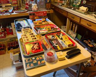 OVERVIEW - Lots of smaller items available to browse when you come to shop!
