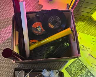 A200 - $250. AMI D-80 "Music for You by AMI" Juke Box. Needs a bit of adjusting.