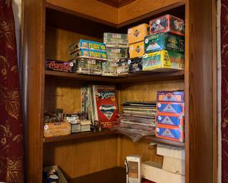 OVERVIEW - Lots of smaller items available to browse when you come to shop!