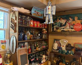 OVERVIEW - Lots of smaller items available to browse when you come to shop!