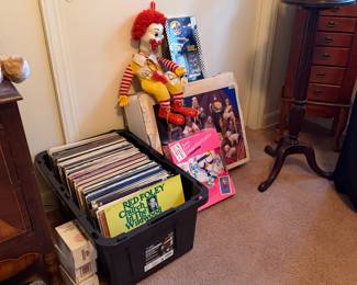 OVERVIEW - Lots of smaller items available to browse when you come to shop!