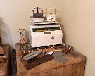 OVERVIEW - Lots of smaller items available to browse when you come to shop!