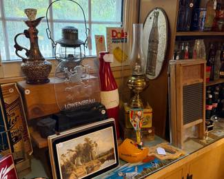 OVERVIEW - Lots of smaller items available to browse when you come to shop!