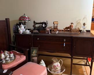 OVERVIEW - Lots of smaller items available to browse when you come to shop!