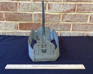 A111 - $20. Drink Pepsi-Cola metal carrying case.
