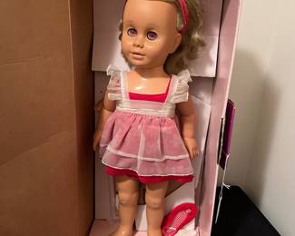 A188 - $50. Chatty Cathy Doll. Might not be new but has original box.