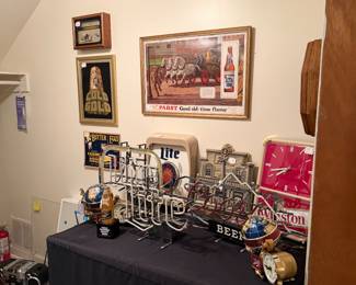 OVERVIEW - Lots of smaller items available to browse when you come to shop!