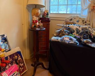OVERVIEW - Lots of smaller items available to browse when you come to shop!
