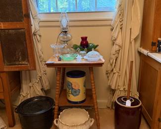 OVERVIEW - Lots of smaller items available to browse when you come to shop!