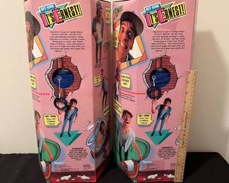 A183 - $50 each. Hey Vern it's Ernest! Talking doll. Both new in box.