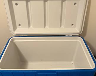 A190 - $100. 1992 Fan Appreciation Tour - Richard Petty Coleman Cooler.