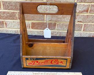 A110 - $55. Buy Pepsi-Cola. Pepsi carrying case.