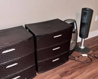 Storage cabs