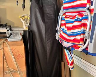 Large self contained outdoor tent