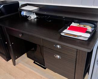 Functional desk for late back to school