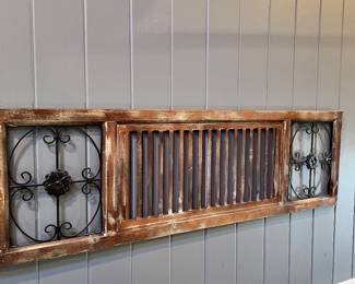 Wall decor