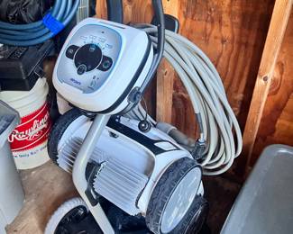 Polaris pool cleaner vacuum
