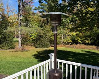 Outdoor heaters