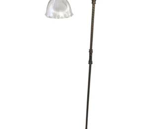 Art Deco Floor Lamp