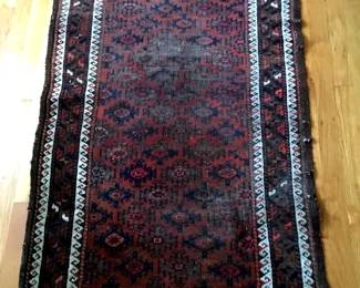 Persian Style HandWoven Rug
