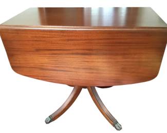 Maddox Drop Leaf Table