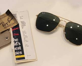 RAYBAN Caravan Arista Sunglasses