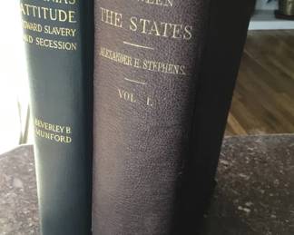 The War between the States Virginias Attitude