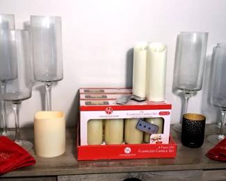 Cozy Candlelight